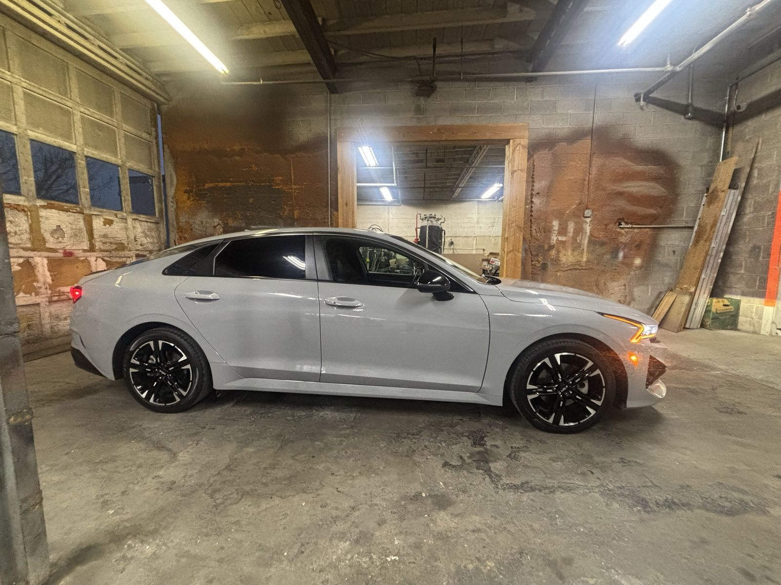 2024 Kia K5 GT-Line