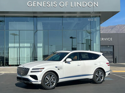 2026 Genesis GV80 3.5T Advanced