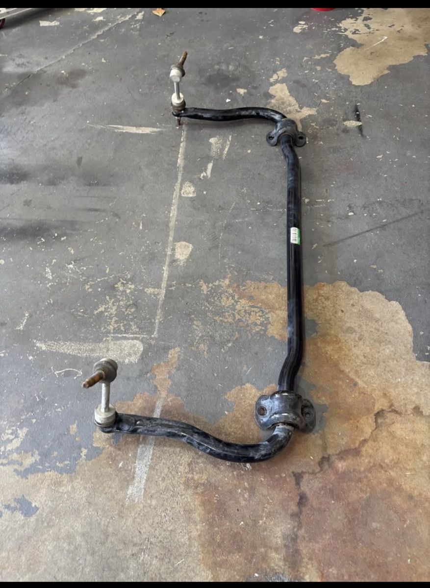 Ram 2500 OEM Sway Bar