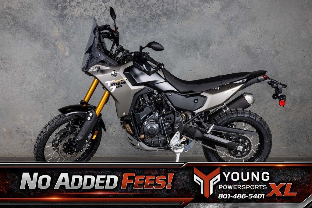 2026 Yamaha Tenere 700