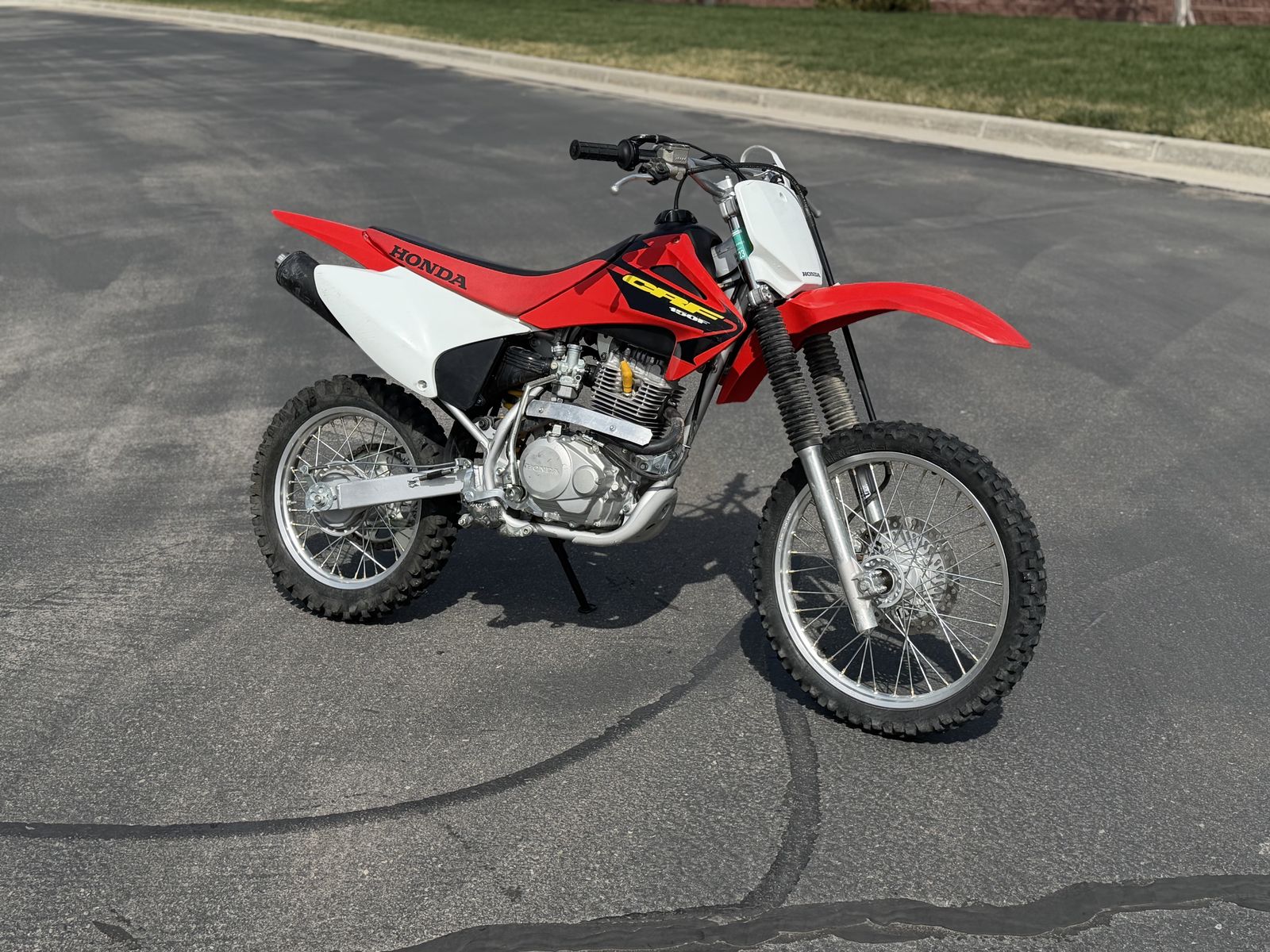 CLEAN 2003 Honda Crf 150f