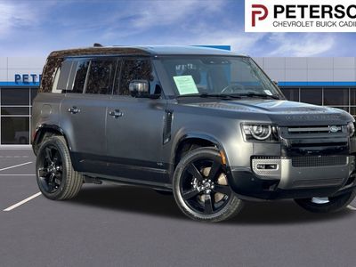 2025 Land Rover Defender 110 V8 P525