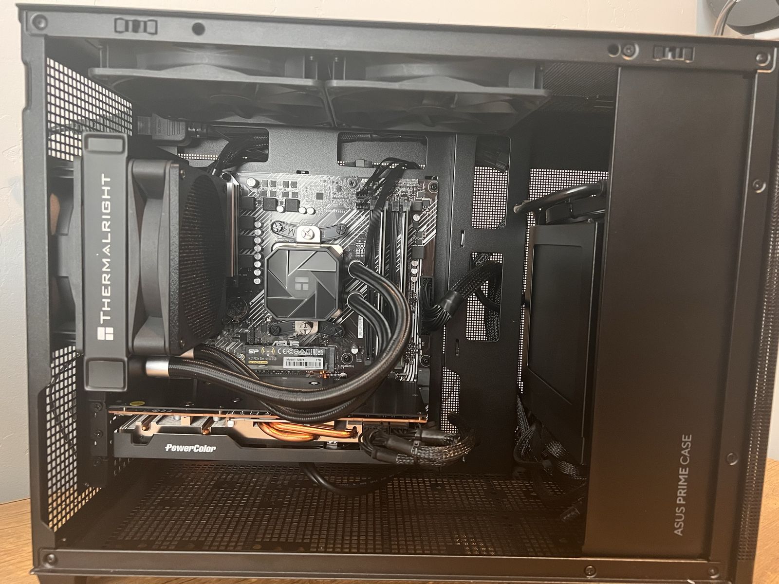 Custom-Built Gaming PC - Ryzen 7 5800X, RX 6700 XT 12 GB, 32 GB DDR4-3200 & 1 TB NVMe