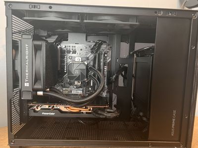 Custom-Built Gaming PC - Ryzen 7 5800X, RX 6700 XT 12 GB, 32 GB DDR4-3200 & 1 TB NVMe