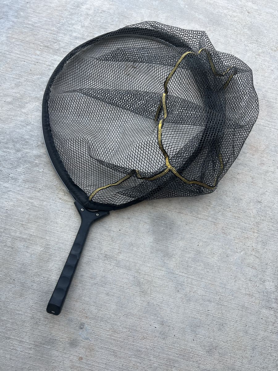 Frabil Floating Trout Net Large 13x18”