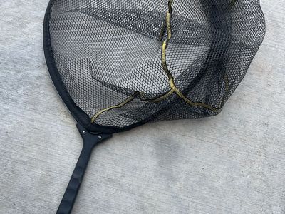 Frabil Floating Trout Net Large 13x18”