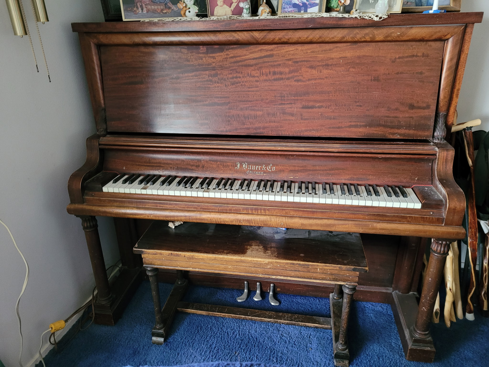 Antique Piano for sale