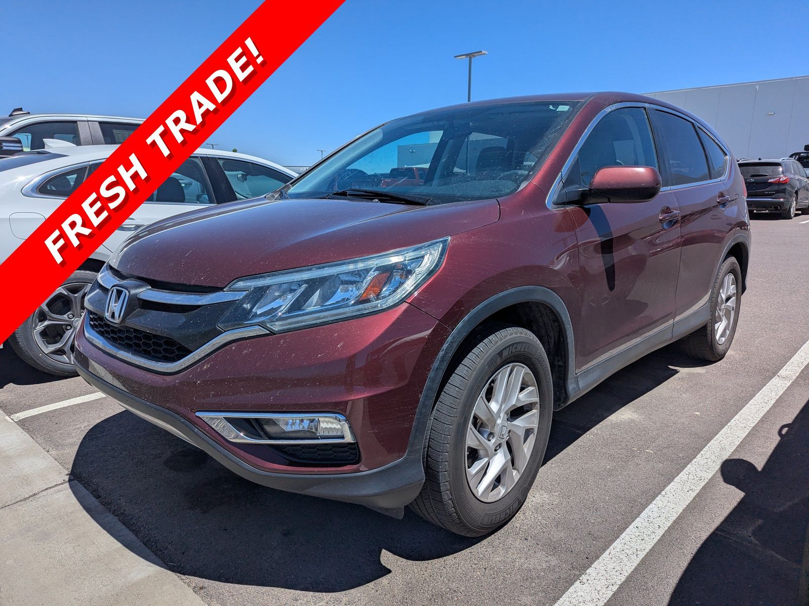 2016 Honda CR-V EX