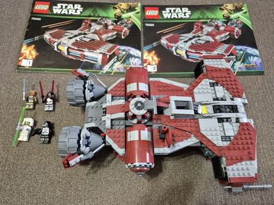 Lego star wars 75025