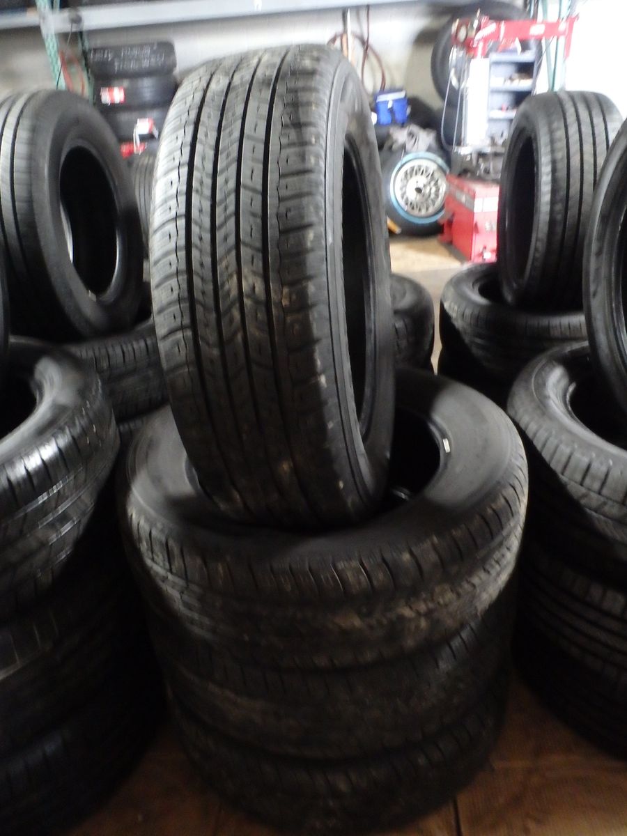 235/65R18 PHANTOM C-SPORT SET OF USED TIRES