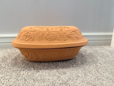 Clay Roaster Roemertopf Model #111 - NEW