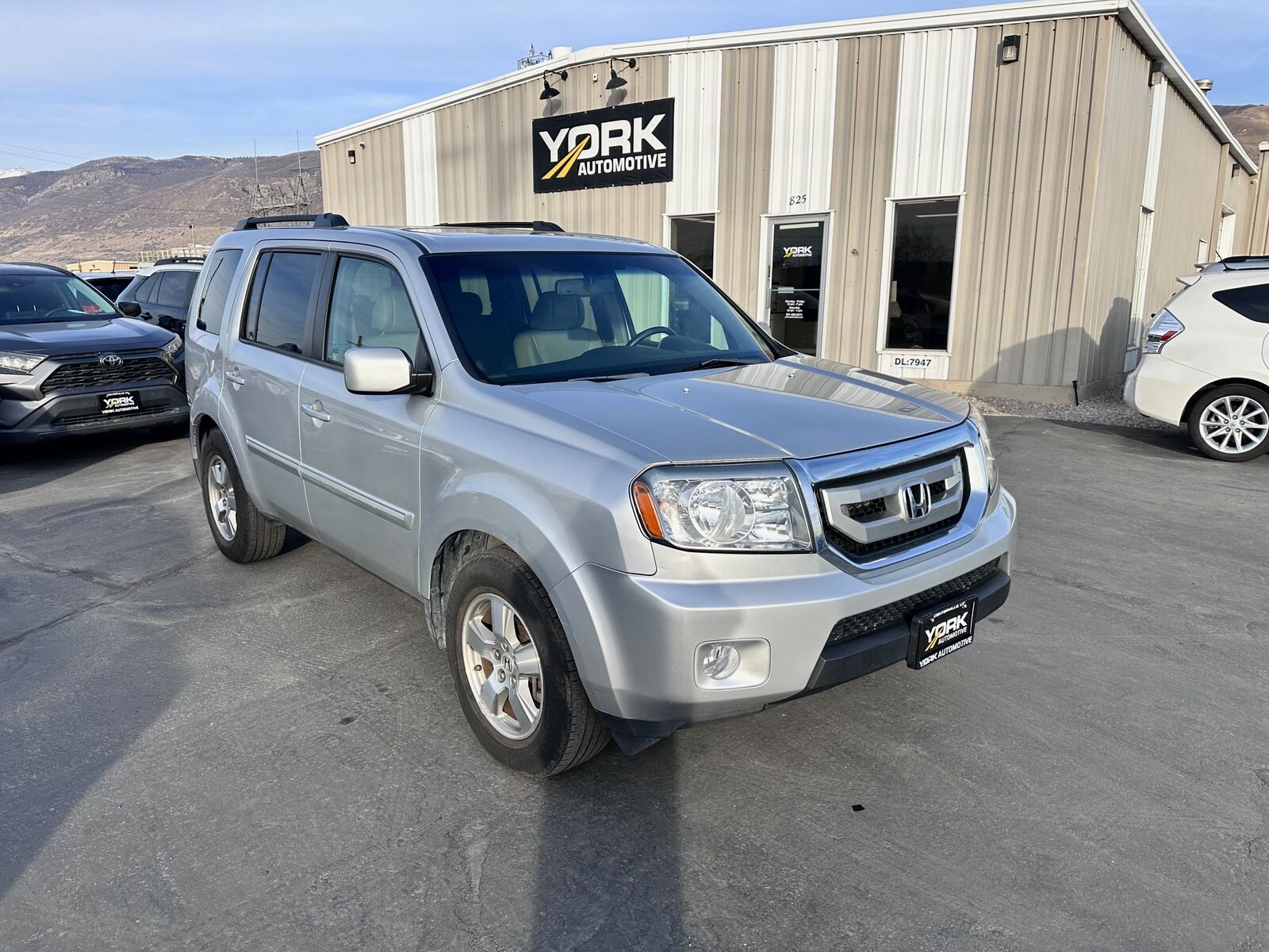 2009 Honda Pilot EX-L