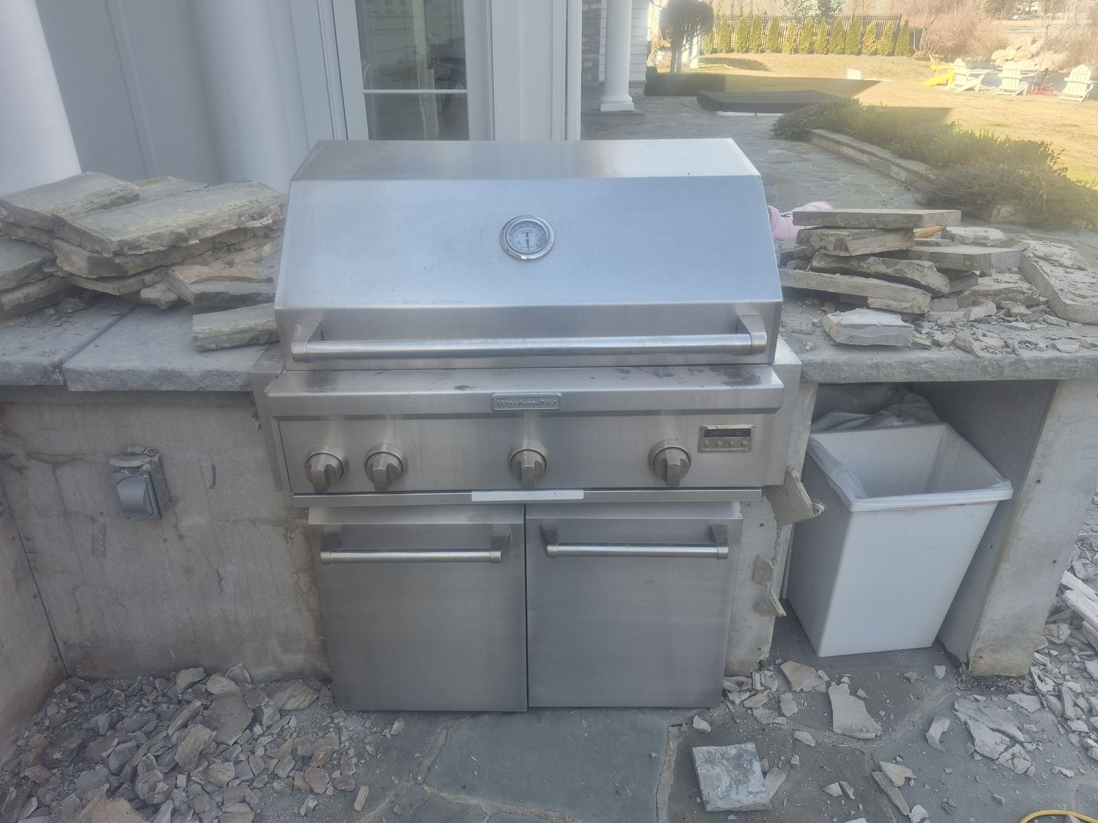 kitchenaid barbeque