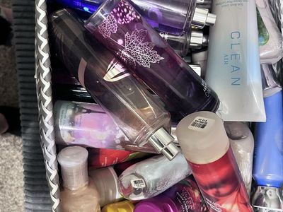 Bath & Body Works and CLEAN AIR Fragrance Mists, Lotions, and Body Creams - Mixed Scents