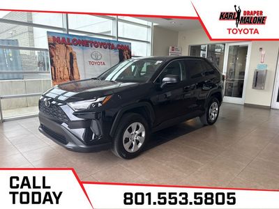 2023 Toyota RAV4 LE