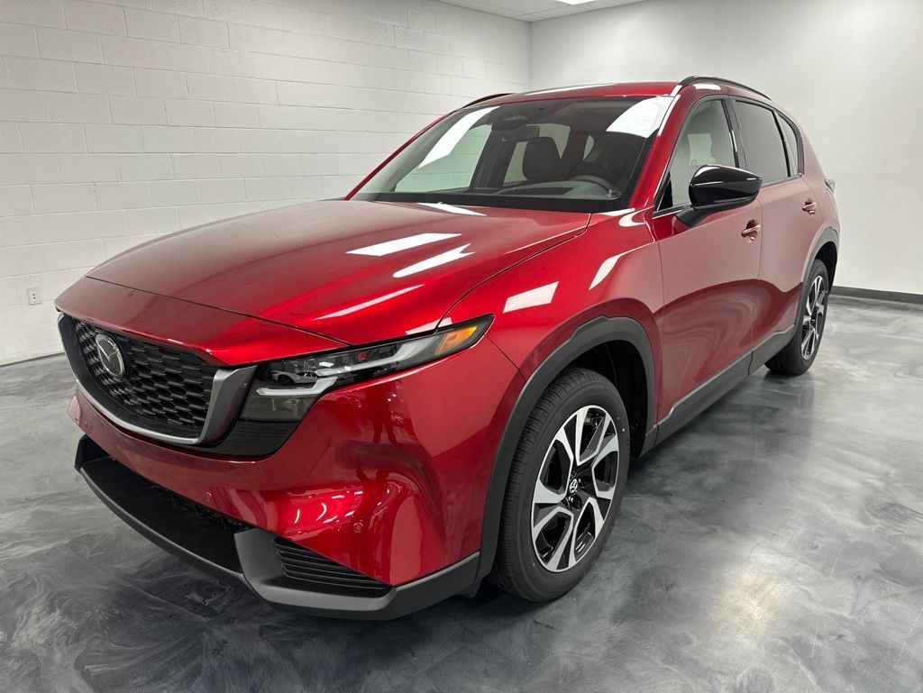 2026 Mazda CX-5 2.5 S Preferred