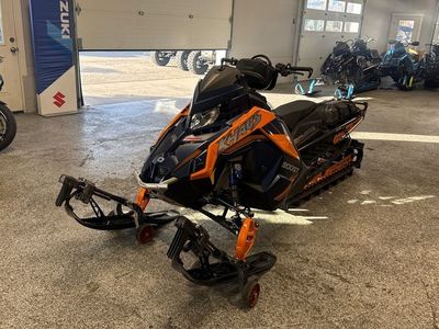 2026 POLARIS Patriot Boost RMK Khaos 155 Limited E