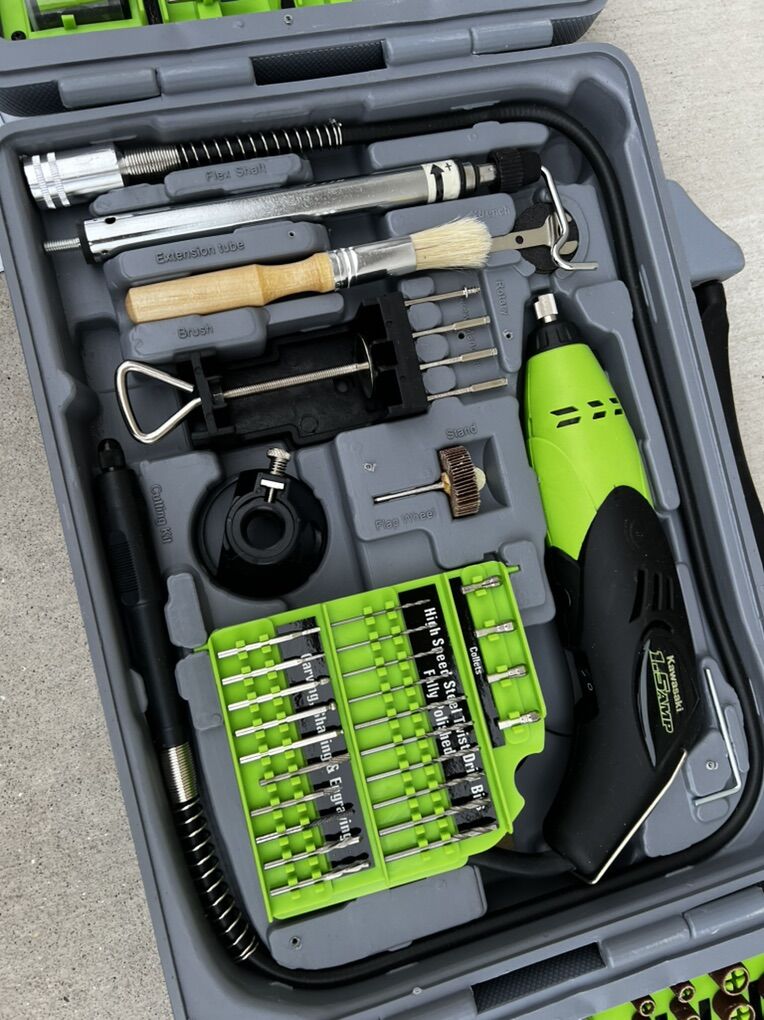 Kawasaki Rotary Tool