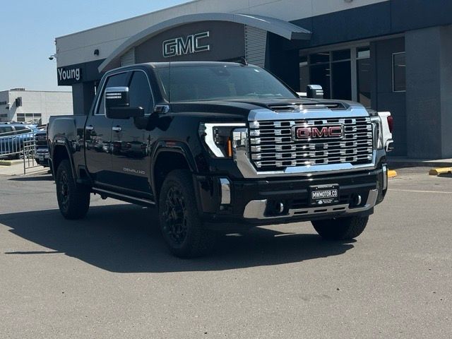 2025 GMC 2500 Denali