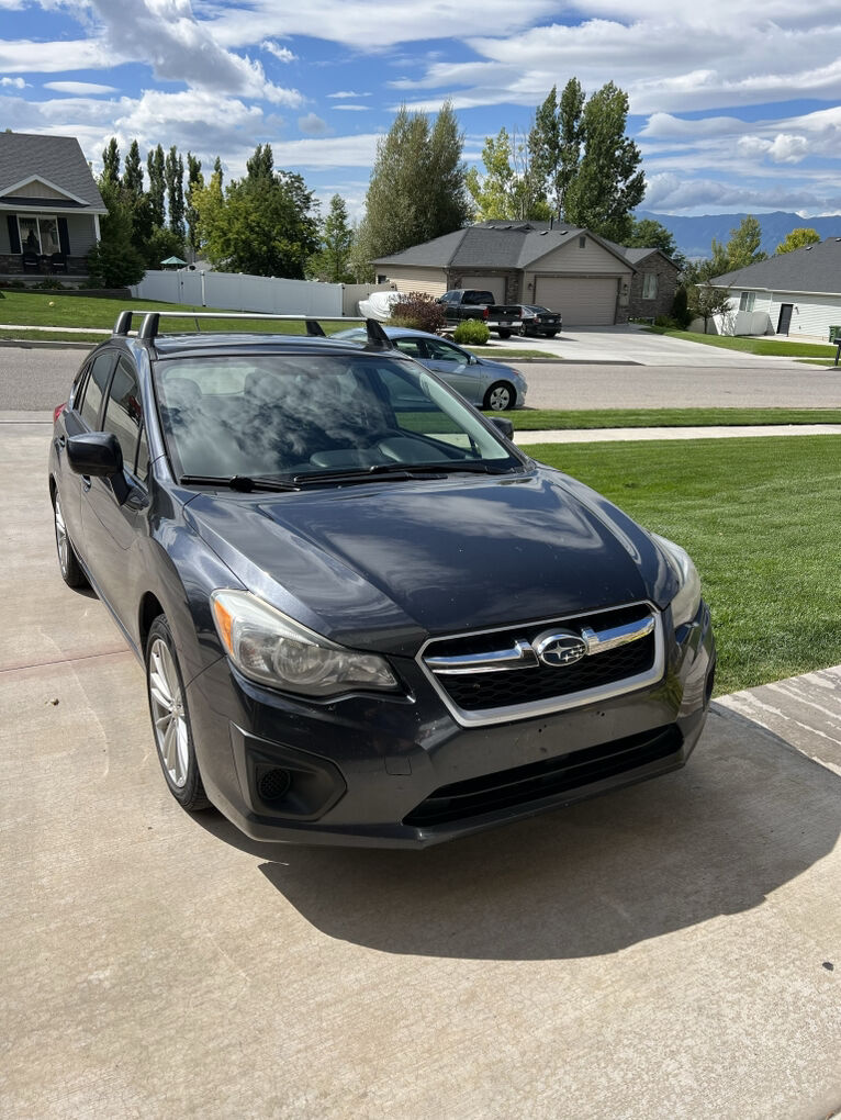 2013 SUBARU IMPREZA 2.0i Sport Premium