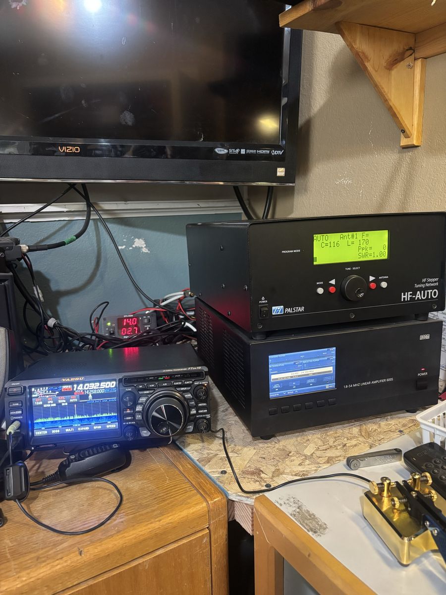FTDX10, ACOM600S, and HF-AUTO