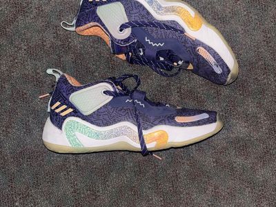 D.O.N issue 3 (purple colorway)