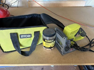 Ryobi Biscuit Joiner