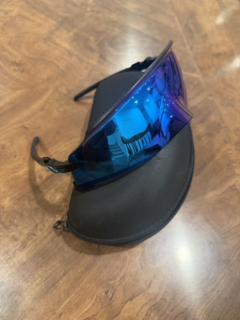 Oakley Kato Prizm Cycling Sunglasses