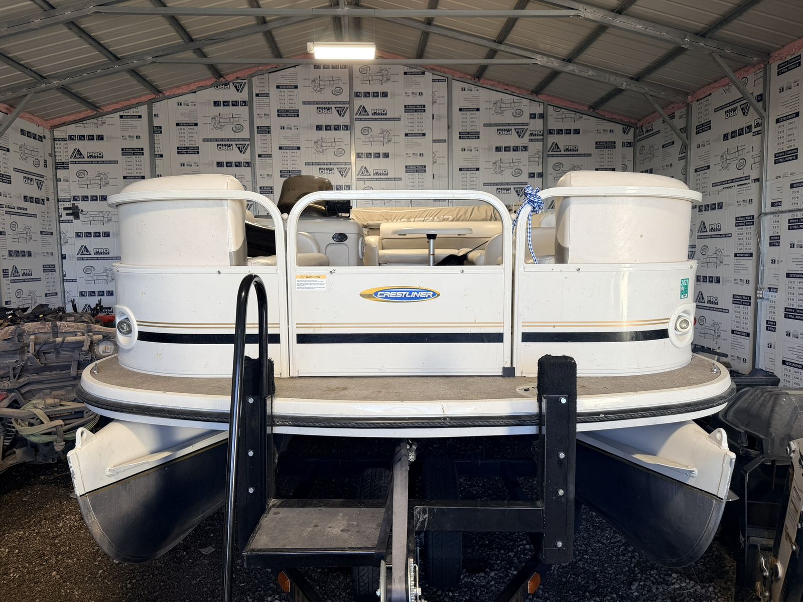 2007 Crestline Sport XL 2085