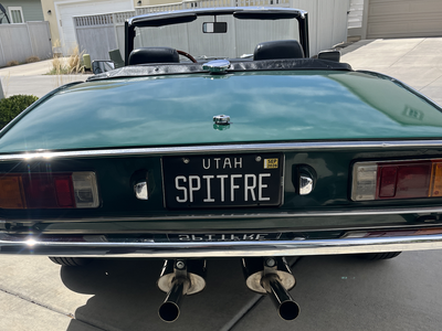 1973 Triumph Spitfire