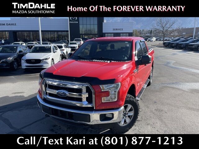 2016 FORD F150