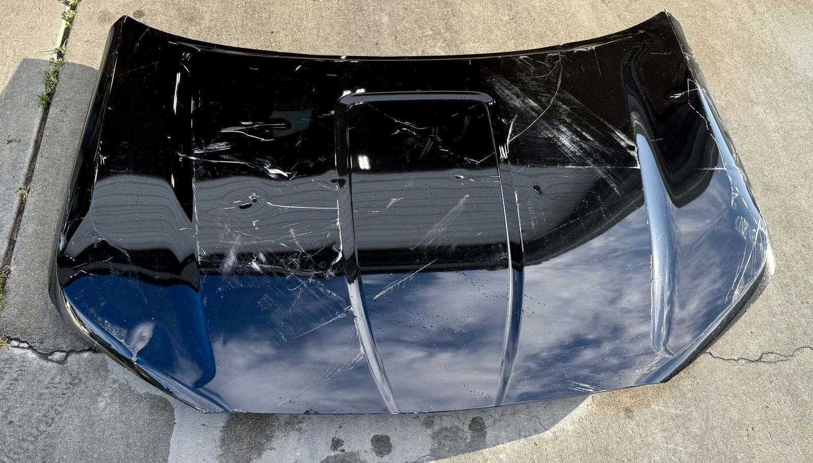 2018-2024 GMC Terrain Hood