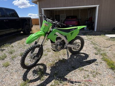 2021 kawasaki kx250xc 4 stroke