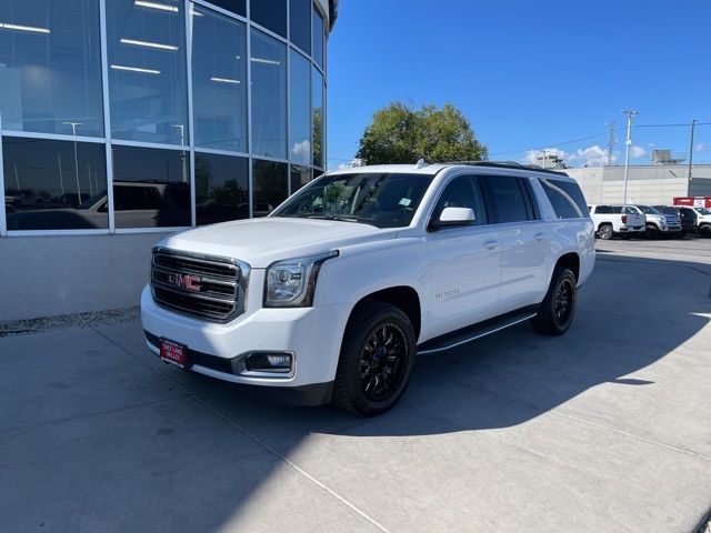 2018 GMC Yukon XL SLT