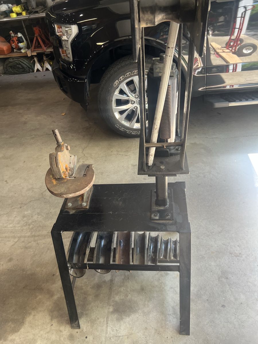 Pipe Bender