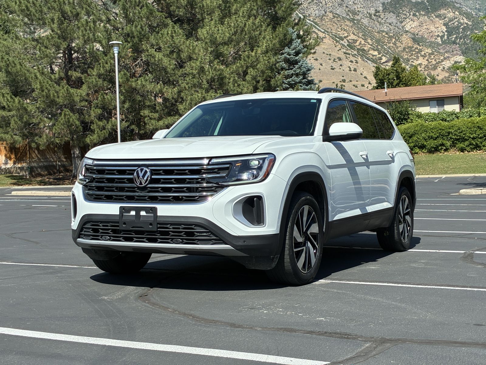 2025 Volkswagen Atlas SE 4Motion
