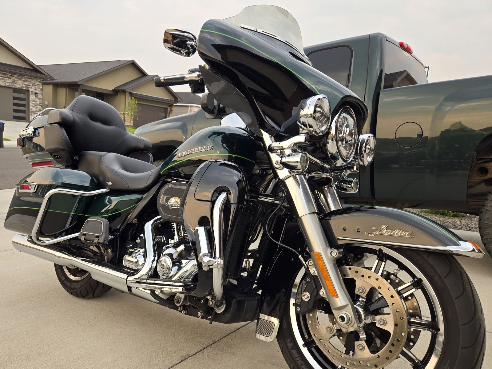 2015 Harley-Davidson Ultra Limited FLHTK | 103ci | Under 15k Miles | Premium Extras | Very Clean