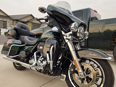 2015 Harley-Davidson Ultra Limited FLHTK | 103ci | Under 15k Miles | Premium Extras | Very Clean