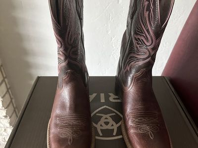 Ariat Cowgirl Boots