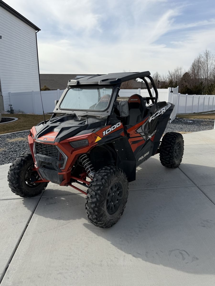 2020 RZR 1000