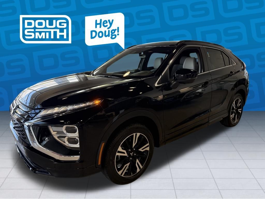 2026 Mitsubishi Eclipse Cross SEL