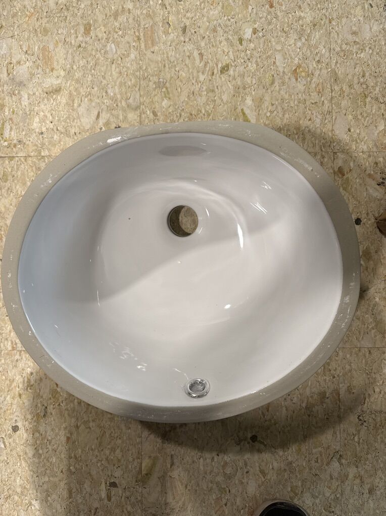 Oasis Undermount Sink