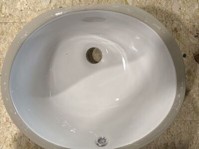Oasis Undermount Sink