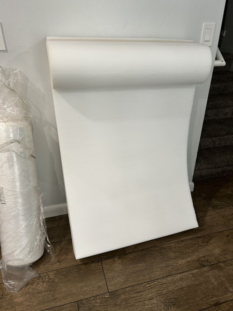 Brand New Foa Orthopedic Dog Bed, Missing Cover