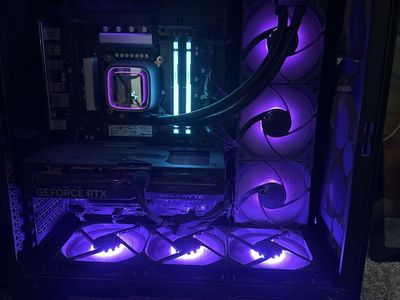 High end gaming PC