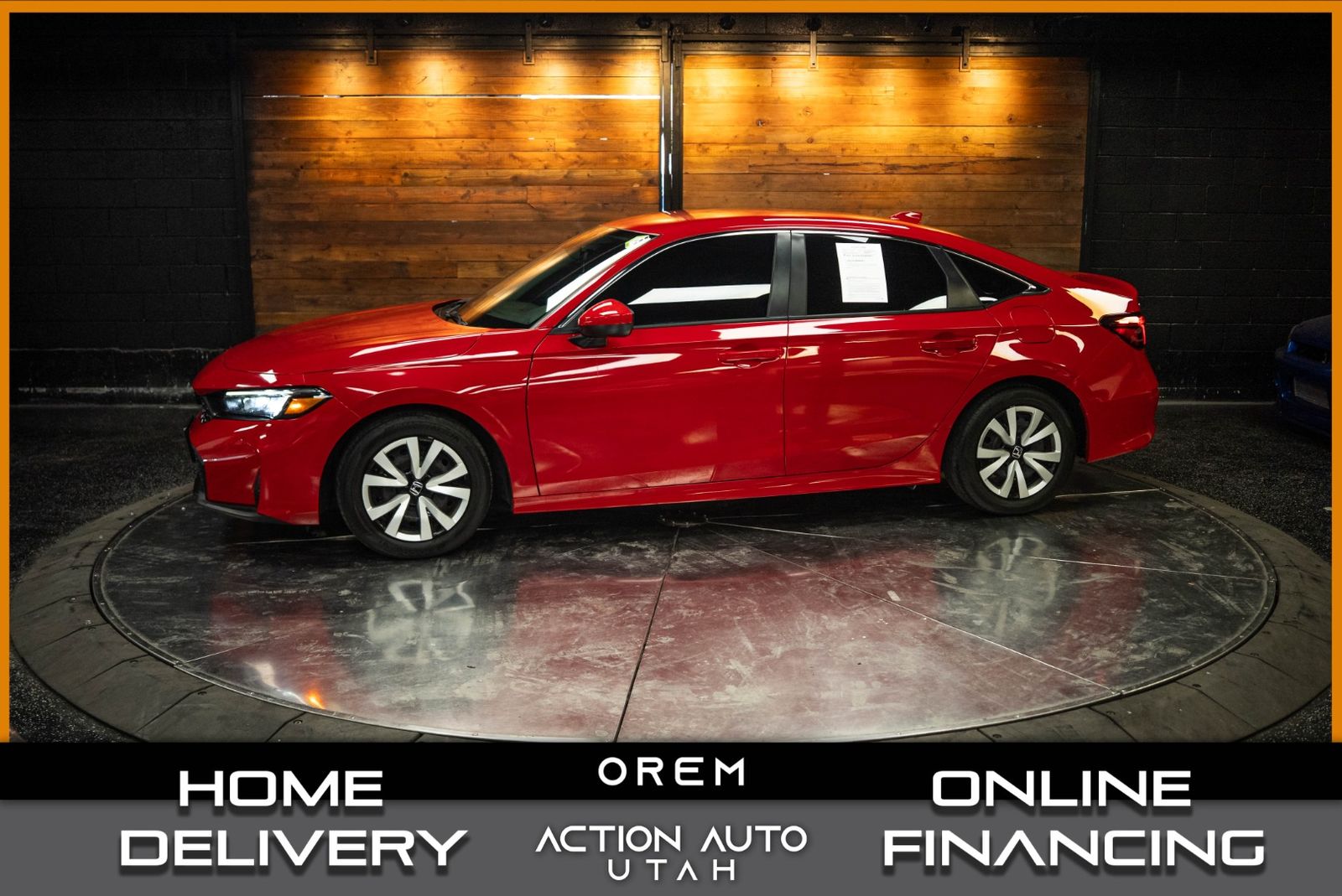 2025 Honda Civic LX