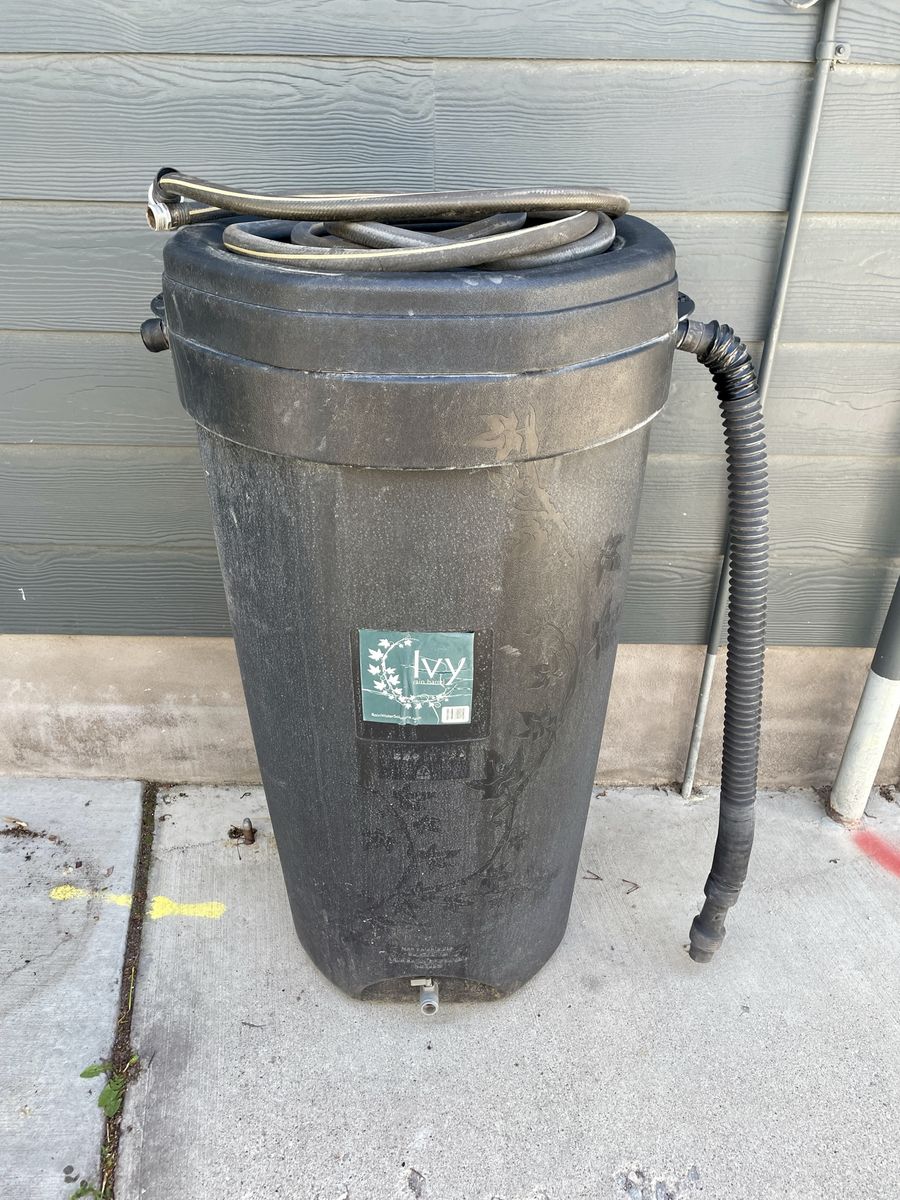 Rain Barrel