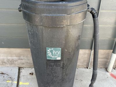 Rain Barrel