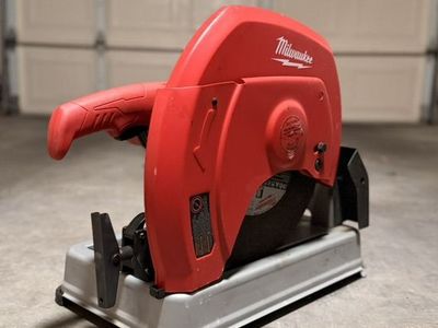 Milwaukee Metal Saw