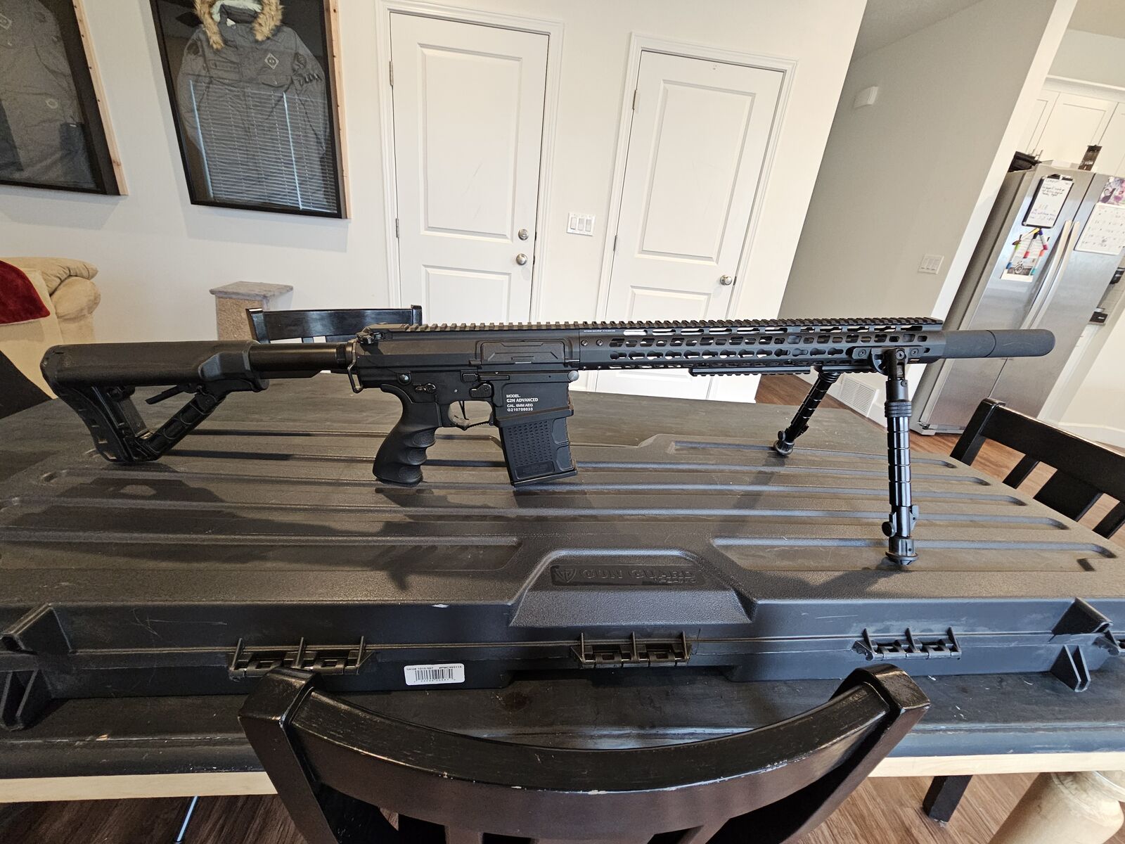 G&G TR16 MBR 308WH Airsoft